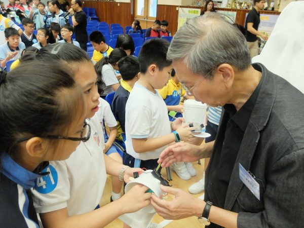 手工製作氣墊船 學風力原理 