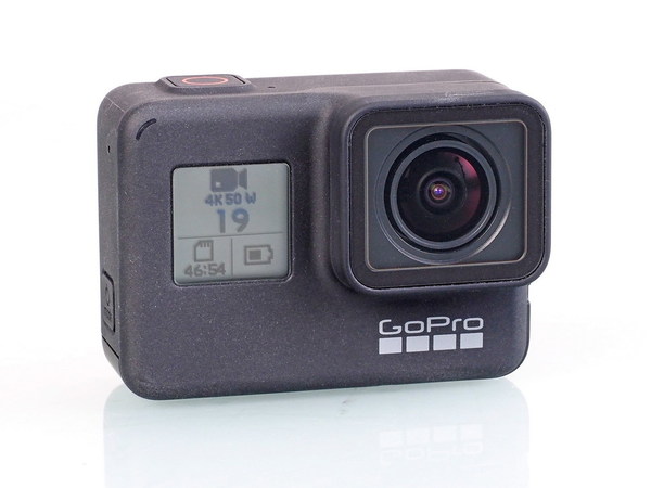 GoPro HERO7 Black  送殼送電總值七百