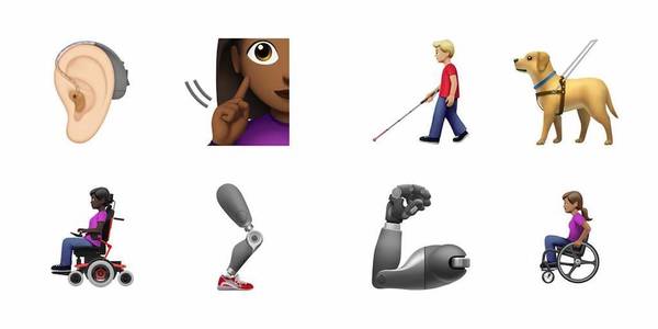 Apple 公開 59 款全新 Emoji 預計今年秋季推出