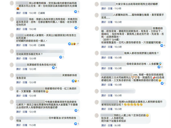 TVB「我的寵物」鼎爺教煮疑似誤導觀眾 5 宗罪  網民鬧爆：完全無考慮過安全問題