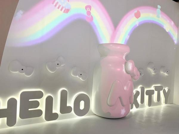 Hello Kitty 45 週年主題展  10 大夢幻互動展區率先睇