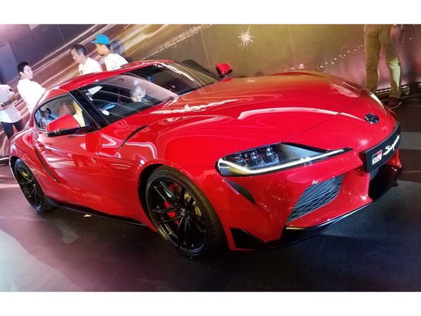 【e＋車路事】Toyota GR Supra 跑出第 5 代  改良經典香港限售 40 輛
