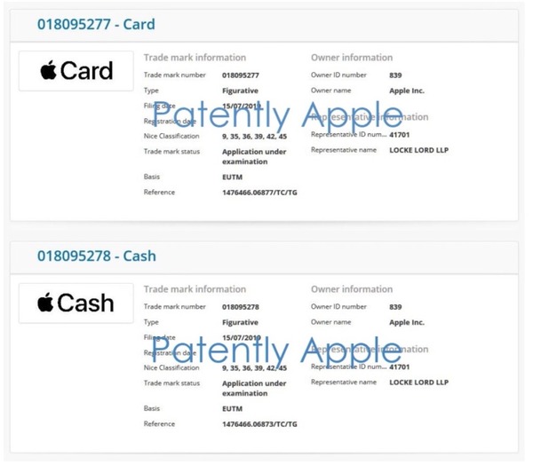Apple Card 要來了！名字已於香港正式註冊