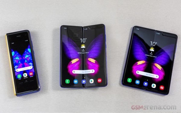 Samsung Galaxy Fold 成功完成最後測試！即將重新登場