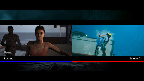 黑相集：棉蘭號中文版 多人模式公開