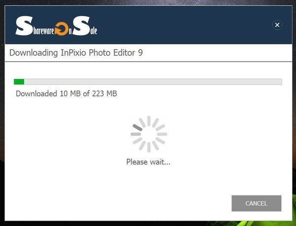 InPixio Photo Editor 9 限時免費領取方法！