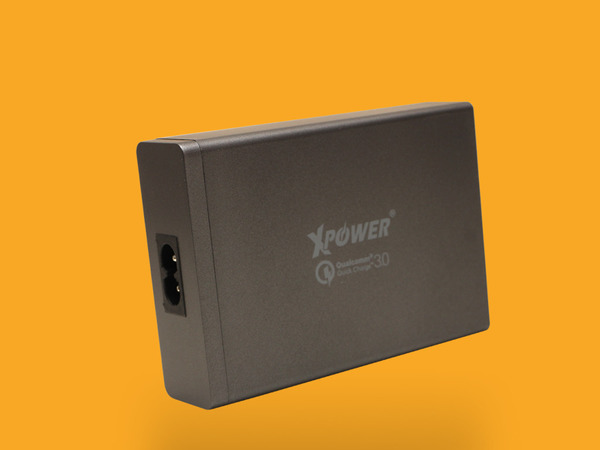 Momax、XPower 多輸出 USB 充電器   支援 QC 及 PD 速充