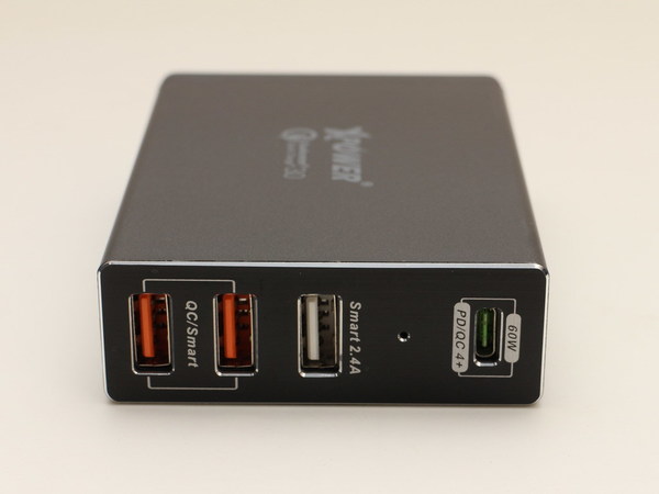 Momax、XPower 多輸出 USB 充電器   支援 QC 及 PD 速充