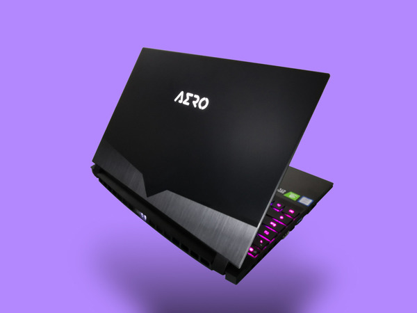 【4K 靚芒】Gigabyte Aero 15 OLED      電競、繪圖都啱用！