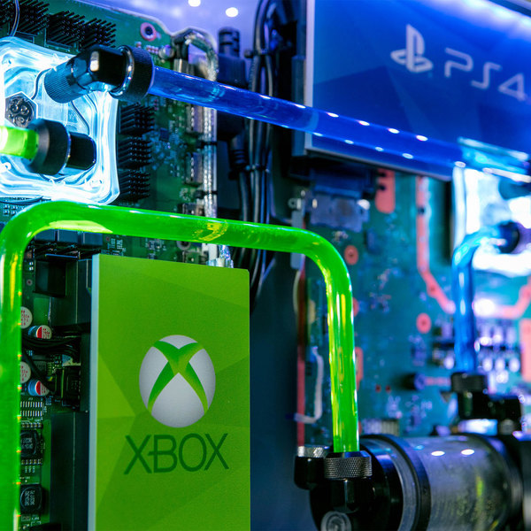 Big O 最強主機來了!Origin PC 推 Xbox.PS4.Switch.PC一體機