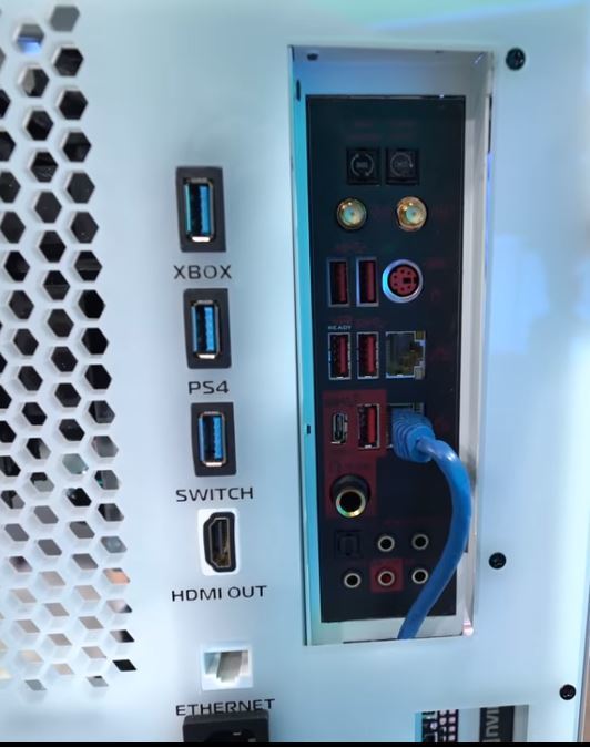 Big O 最強主機來了！Origin PC 推 Xbox．PS4．Switch．PC一體機