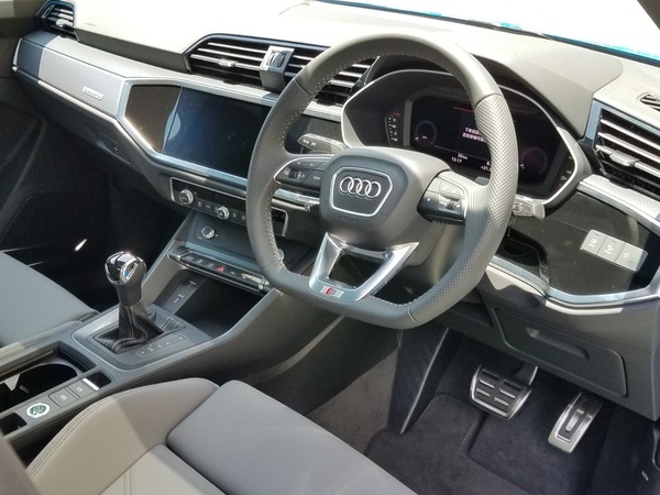Audi Q3 二代目上市  動感 SUV 40 萬有找【e＋車路事】