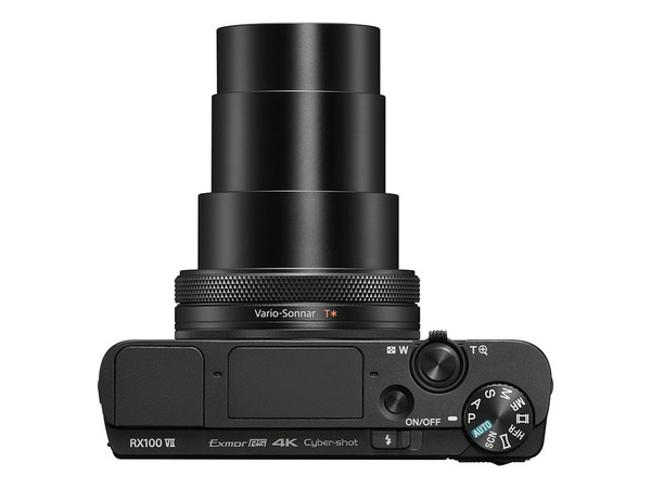 【1 吋便攝 】Sony RX100 VII   功能媲美 α9 