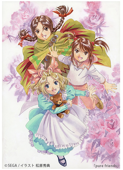 「櫻花大戰」松原秀典原畫展  東京．大阪快閃舉行