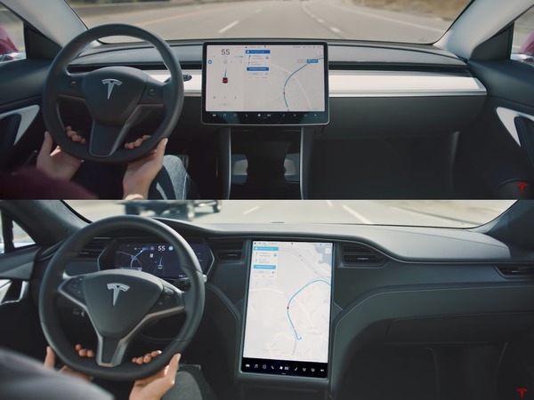 【e＋車路事】Elon Musk 預告 Tesla 新車將設 Netflix 及 YouTube 播放功能