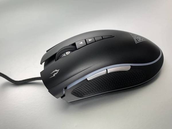 Gamdias ZEUS M2 RGB【開箱】 廉價遊戲鼠套裝
