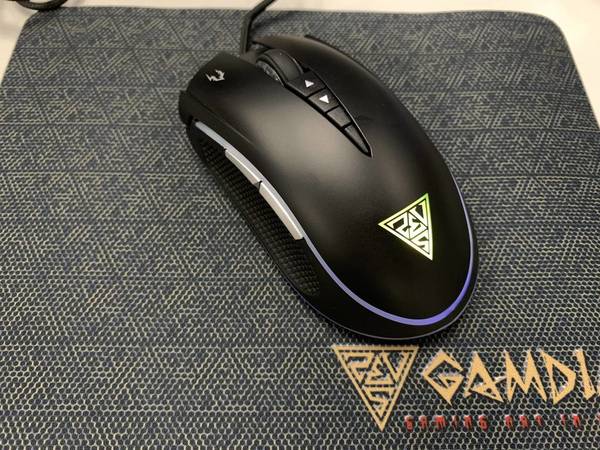 Gamdias ZEUS M2 RGB【開箱】 廉價遊戲鼠套裝