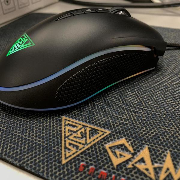 Gamdias ZEUS M2 RGB【開箱】 廉價遊戲鼠套裝