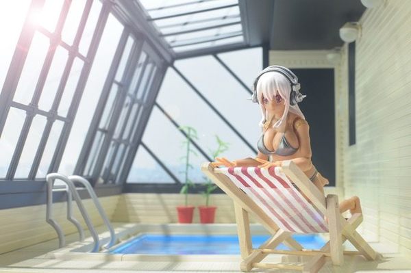 「那個泳池」模型 香港人製作眾籌開始