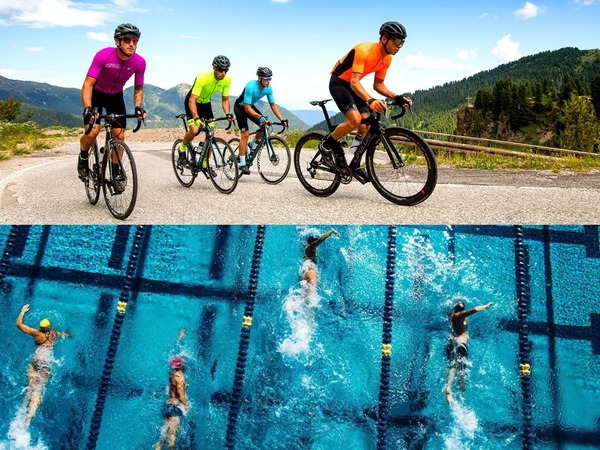 游泳踏單車竟無助減磅？台灣研究推薦 6 項有助抑制增重運動