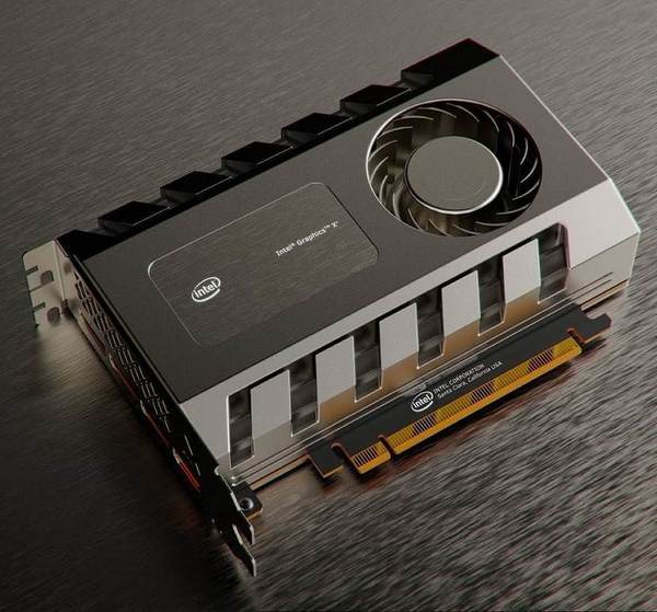 Intel Xe 獨立 GPU 規格曝光！效能及得上 NV RTX 2080？
