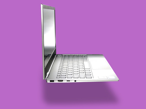 Lenovo 工作、娛樂新系列    ThinkBook 13s 商務全能機