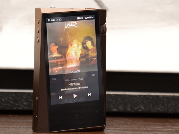 【激減千五】Astell & Kern A&norma SR15  展覽限時特價