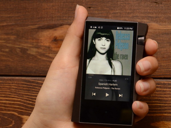 【激減千五】Astell & Kern A&norma SR15  展覽限時特價