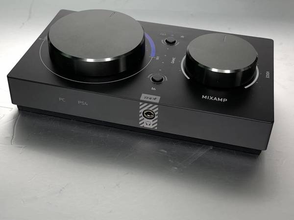 四代耳麥混音升級 ASTRO A40＋MixAmp Pro【開箱】