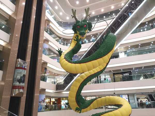 Dragonball World Adventure 香港站登陸時代廣場！三大龍珠經典激戰場景