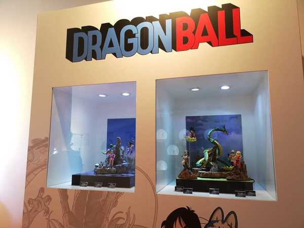 Dragonball World Adventure 香港站登陸時代廣場！三大龍珠經典激戰場景