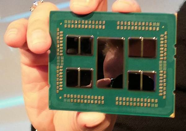 AMD 64 核 EPYC 抗衡 Intel 56 核 Xeon！核心數量戰 2020 年開打