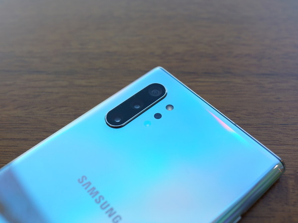 Samsung Galaxy Note 10+ 5G 攝力登頂兼獲 DxOMark 加持