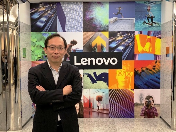 e - 世代品牌大獎 2019 - 得獎品牌　Lenovo