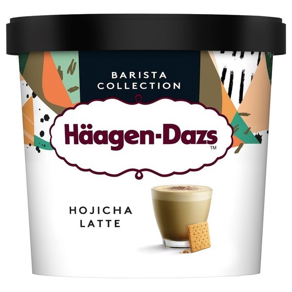 Häagen-Dazs 新 Barista Collection 抵港！便利店就食到