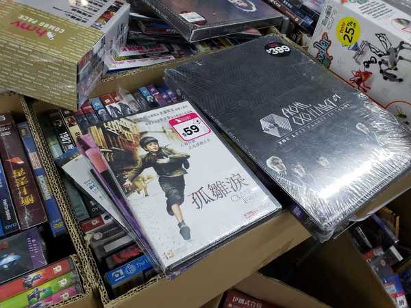 【價格圖輯】HMV 清盤開倉傾銷！影碟 CD 最平 1 折（上集）