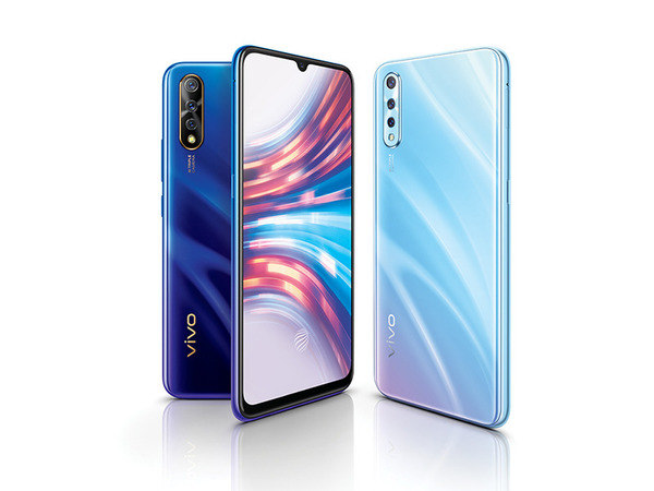 平價機王vivo S1 玩盡三鏡頭水滴屏及屏幕指紋解鎖