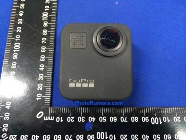 【諜照流出】GoPro 下一代運動相機 HERO8 ＋ 全景相機 Max