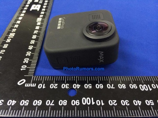【諜照流出】GoPro 下一代運動相機 HERO8 ＋ 全景相機 Max