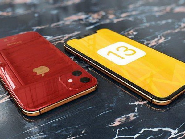 iPhone 11渲染圖 全新顏色配手寫筆