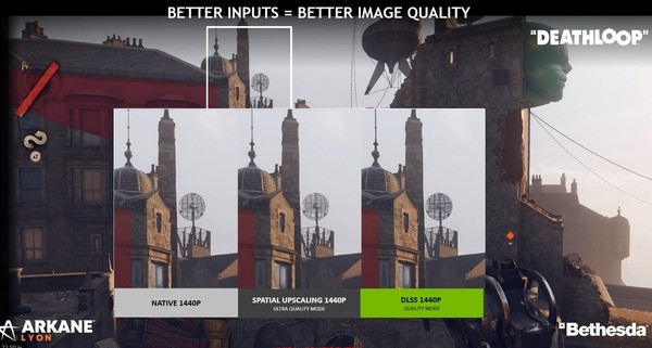 NVIDIA DLSS 技術升級至 2.3 版本！同時加入 NVIDIA Image Scaling 功能！