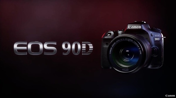 Canon EOS 90D 單反不死    無反 M6 二代升級