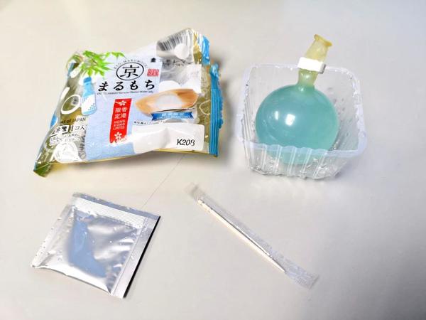 【試食】波子汽水味雨滴啫喱登場！7-Eleven 日本直送甜品新寵 
