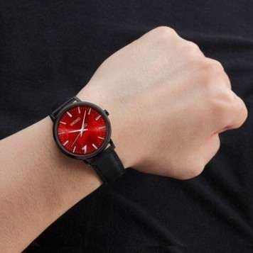 超時空要塞 7 聯乘 SEIKO  推出 25 周年紀念版精工手錶