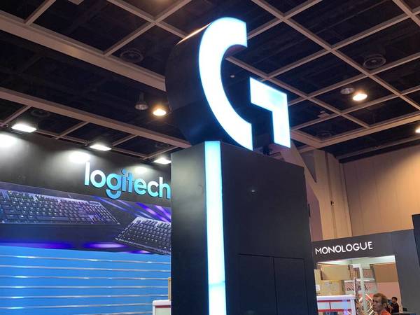 Logitech G913激薄無線鍵盤 香港電競節2019首賣