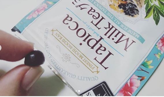 【珍奶狂熱】日本推珍珠奶茶軟糖  各大藥妝店便利店有售