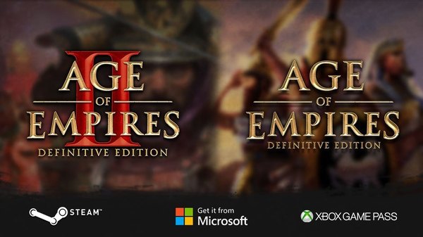 11月15日上市 AoE2世紀帝國2決定版