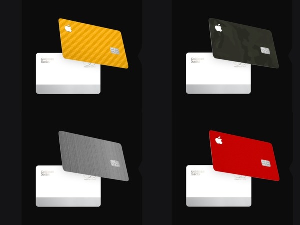 【全球首款】DBrand 推 Apple Card 保護貼 HK＄39 起保障卡面防刮花