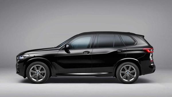 BMW X5 Protection VR6 超級防彈車登場！可擋 AK-47 子彈