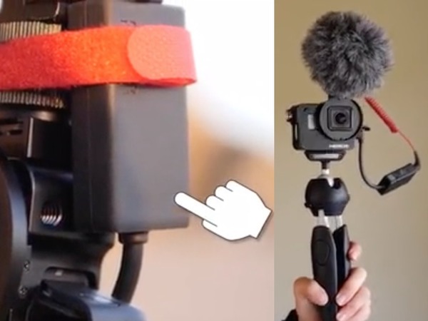 眾籌 Asokee GoPro「DSLR 保護套」拍 Vlog 更方便